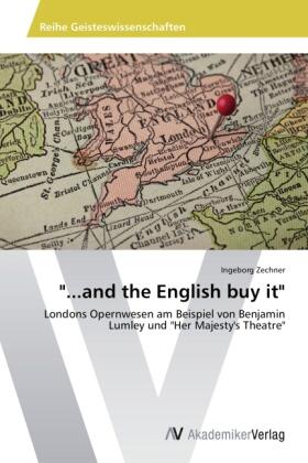 Zechner |  "...and the English buy it" | Buch |  Sack Fachmedien