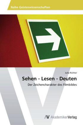 Richter |  Sehen - Lesen - Deuten | Buch |  Sack Fachmedien