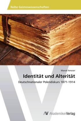 Amoser |  Identität und Alterität | Buch |  Sack Fachmedien