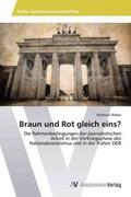 Weber |  Braun und Rot gleich eins? | Buch |  Sack Fachmedien