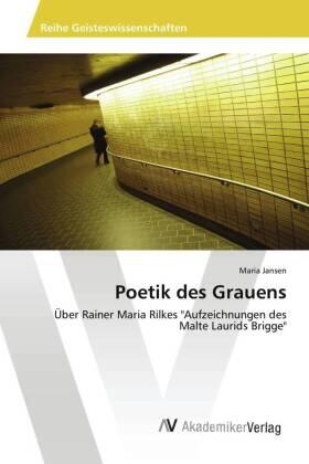 Jansen |  Poetik des Grauens | Buch |  Sack Fachmedien