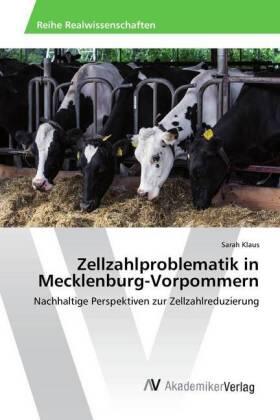 Klaus |  Zellzahlproblematik in Mecklenburg-Vorpommern | Buch |  Sack Fachmedien