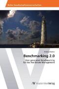 Kühne |  Benchmarking 2.0 | Buch |  Sack Fachmedien
