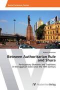 Priewasser |  Between Authoritarian Rule and Shura | Buch |  Sack Fachmedien