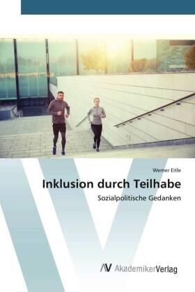 Eitle |  Inklusion durch Teilhabe | Buch |  Sack Fachmedien