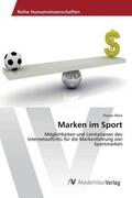 Klein |  Marken im Sport | Buch |  Sack Fachmedien