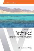 Priewasser |  Tiran Island and Straits of Tiran | Buch |  Sack Fachmedien