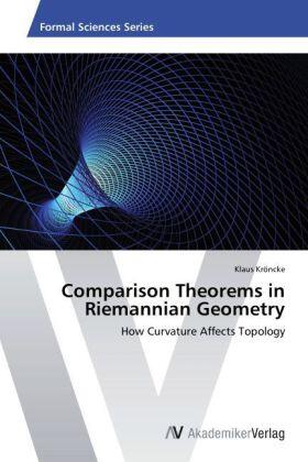 Kröncke |  Comparison Theorems in Riemannian Geometry | Buch |  Sack Fachmedien