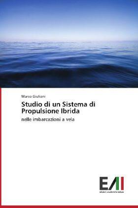 Giuliani |  Studio di un Sistema di Propulsione Ibrida | Buch |  Sack Fachmedien