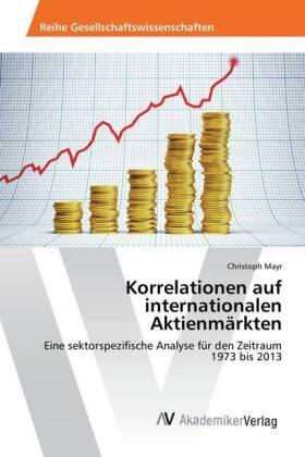 Mayr |  Korrelationen auf internationalen Aktienmärkten | Buch |  Sack Fachmedien