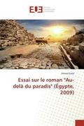 Galal |  Essai sur le roman "Au-delà du paradis" (Égypte, 2009) | Buch |  Sack Fachmedien