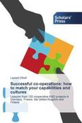 Zibell |  Successful co-operations: how to match your capabilities and cultures | Buch |  Sack Fachmedien