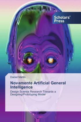 Martin |  Novamente Artificial General Intelligence | Buch |  Sack Fachmedien
