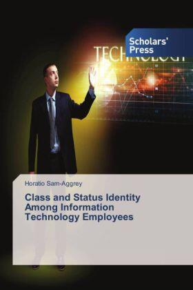 Sam-Aggrey |  Class and Status Identity Among Information Technology Employees | Buch |  Sack Fachmedien