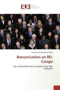 Kambidibua Kalala |  Bancarisation en RD. Congo | Buch |  Sack Fachmedien