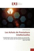 Staszewski |  Les Achats de Prestations Intellectuelles | Buch |  Sack Fachmedien