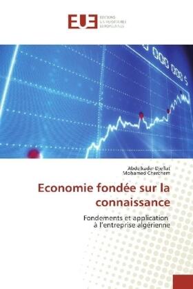 Djeflat / Cherchem |  Economie fondée sur la connaissance | Buch |  Sack Fachmedien