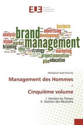 Kada-Kloucha | Management des Hommes - Cinquième volume | Buch | 978-3-639-52899-2 | sack.de