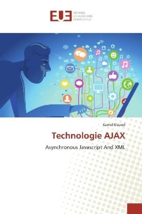 Daoud |  Technologie AJAX | Buch |  Sack Fachmedien