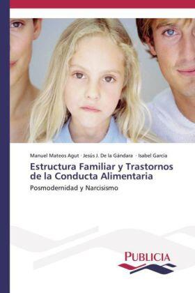 Mateos Agut / de la Gándara / García |  Estructura Familiar y Trastornos de la Conducta Alimentaria | Buch |  Sack Fachmedien