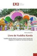 Sivasankar |  Livre de Yuddha Kanda | Buch |  Sack Fachmedien