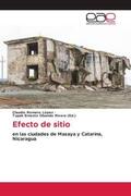 Romero López / Obando Rivera |  Efecto de sitio | Buch |  Sack Fachmedien