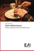 Dal Passo |  Storia dell'Assistenza | Buch |  Sack Fachmedien