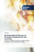 Clark |  An International Review of Formative Assessment and Learning | Buch |  Sack Fachmedien