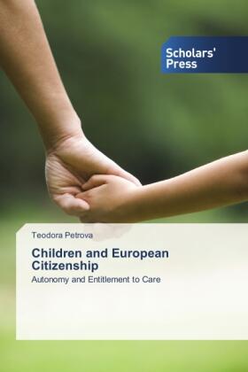 Petrova |  Children and European Citizenship | Buch |  Sack Fachmedien