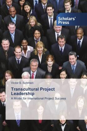 Sohmen | Transcultural Project Leadership | Buch | sack.de
