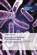Mandal |  Genomics of Bacterial Chemolithotrophy | Buch |  Sack Fachmedien