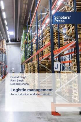 Singh / Singhal |  Logistic management | Buch |  Sack Fachmedien