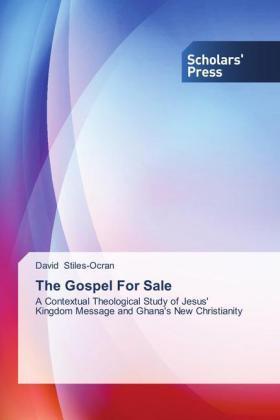 Stiles-Ocran |  The Gospel For Sale | Buch |  Sack Fachmedien