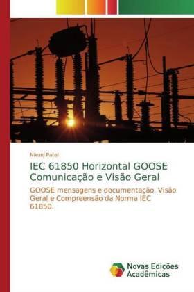 Patel |  IEC 61850 Horizontal GOOSE Comunicação e Visão Geral | Buch |  Sack Fachmedien