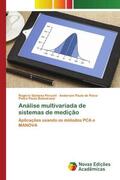 Peruchi / Paiva / Balestrassi |  Análise multivariada de sistemas de medição | Buch |  Sack Fachmedien