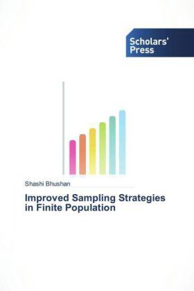 Bhushan |  Improved Sampling Strategies in Finite Population | Buch |  Sack Fachmedien
