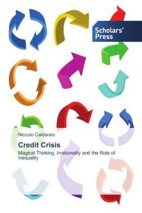 Caldararo |  Credit Crisis | Buch |  Sack Fachmedien