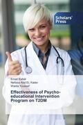 Kuhail / Abd El Kader / Youssef |  Effectiveness of Psycho-educational Intervention Program on T2DM | Buch |  Sack Fachmedien