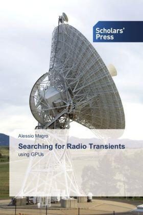 Magro |  Searching for Radio Transients | Buch |  Sack Fachmedien