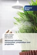 Abouzeid / El-Wakil / Dufresne |  Advanced cellulose composites; preparation and properties | Buch |  Sack Fachmedien