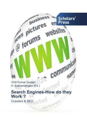 Gunjan / Subramanyam |  Search Engines-How do they Work ? | Buch |  Sack Fachmedien