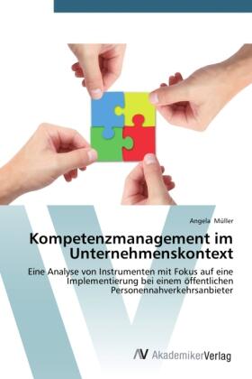 Müller |  Kompetenzmanagement im Unternehmenskontext | Buch |  Sack Fachmedien
