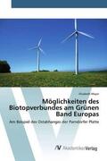 Mayer |  Möglichkeiten des Biotopverbundes am Grünen Band Europas | Buch |  Sack Fachmedien