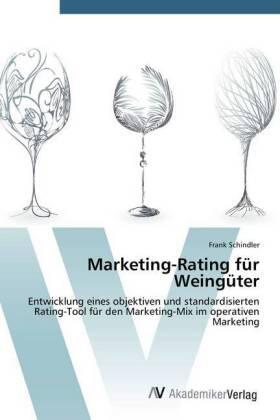 Schindler |  Marketing-Rating für Weingüter | Buch |  Sack Fachmedien
