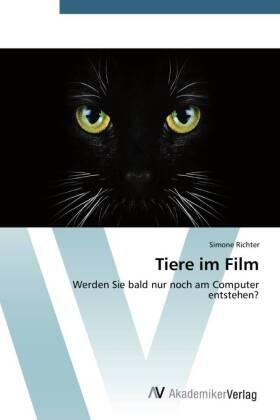 Richter |  Tiere im Film | Buch |  Sack Fachmedien