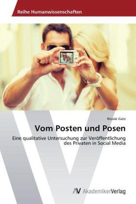 Gatz |  Vom Posten und Posen | Buch |  Sack Fachmedien