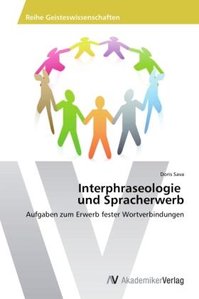 Sava |  Interphraseologie und Spracherwerb | Buch |  Sack Fachmedien
