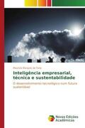 Faria |  Inteligência empresarial, técnica e sustentabilidade | Buch |  Sack Fachmedien