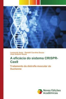 Assis / Souza |  A eficácia do sistema CRISPR-Cas9 | Buch |  Sack Fachmedien