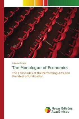 Graça | The Monologue of Economics | Buch | sack.de